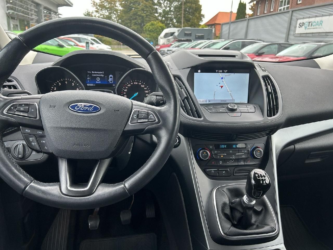 Fahrzeugabbildung Ford Kuga 1,5 Cool & Connect