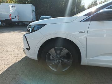 Fotografie 14 des Opel Grandland (X) Grandland Elegance AT Leder Navi Kamera LED AHK