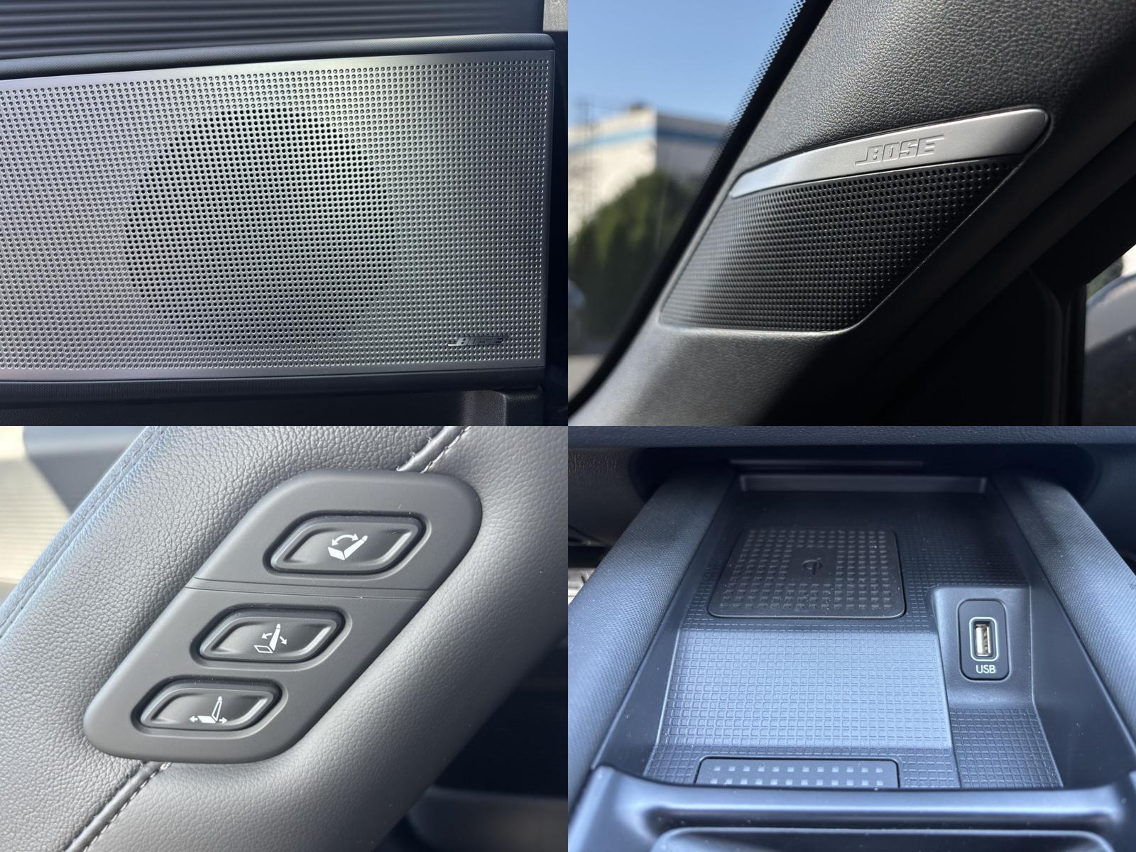 Hyundai Ioniq 6 First Edition 4WD 325 ch • 12 600 km • Batterie 98,5 % • Bose • Pano • 360°