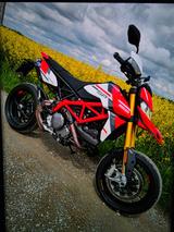 Ducati Hypermotard 950 SP - DUCATI HYPERMOTARD SP
