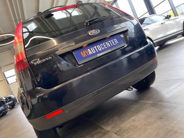 Ford Fiesta Basis *4-TÜRER*TÜV-NEU*