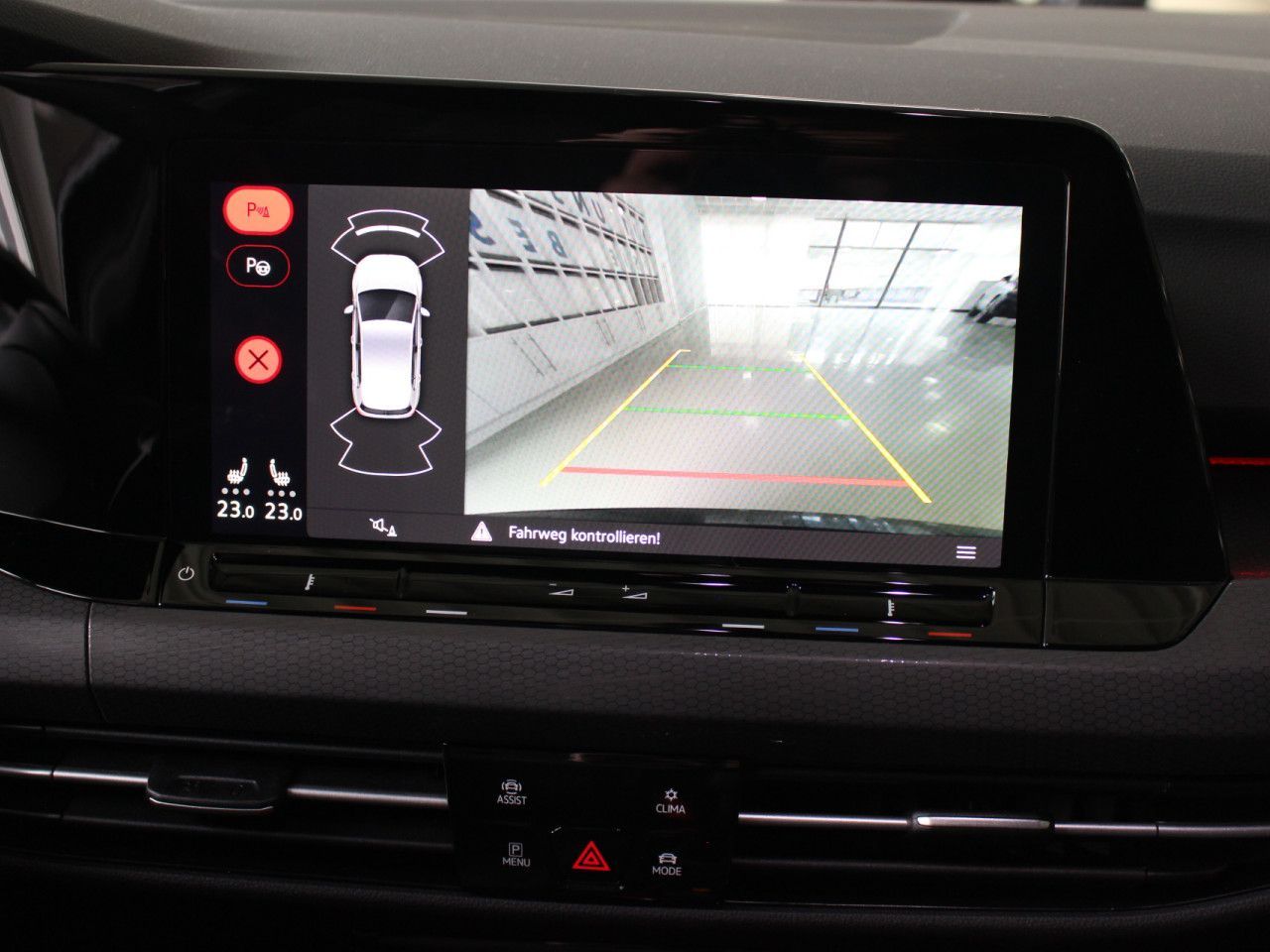 Fahrzeugabbildung Volkswagen Golf 2.0 TSI GTI RFK/ACC/Navi/LED