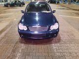 Mercedes-Benz C 180 KOMPRESSOR CLASSIC - Mercedes-Benz C 180 aus 2006: Kompressor