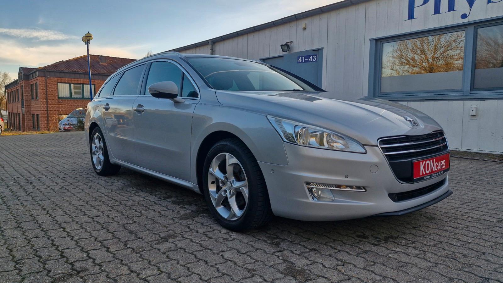Peugeot 508 SW Active MKL an