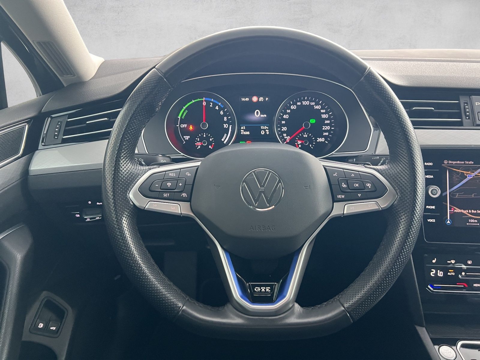 Passat Variant GTE 1.4 eHybrid DSG ACC*Navi*LED
