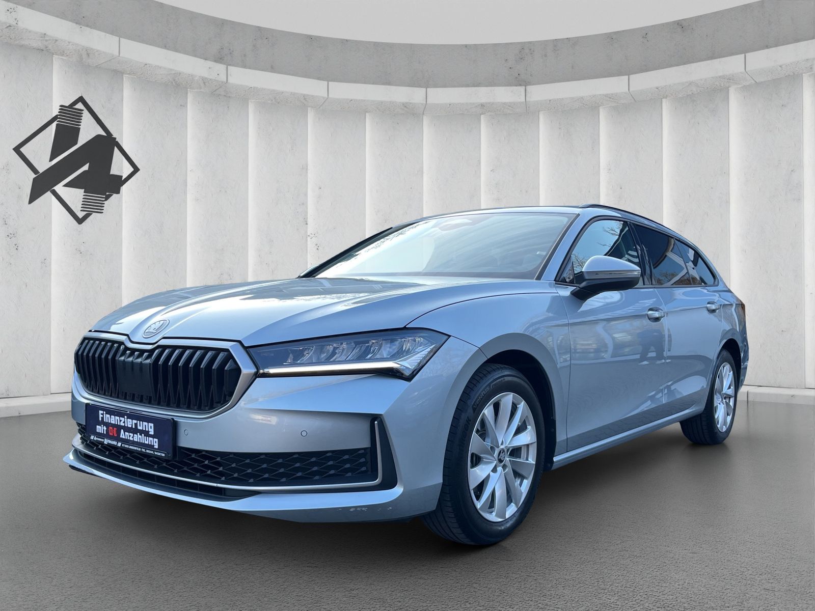 Fahrzeugabbildung SKODA Superb 2.0 TDI*ACC*SHZ*ViCo*NAVI*SmartLink**