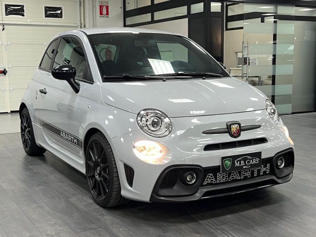 Abarth 595 1.4 t-jet Competizione 180cv