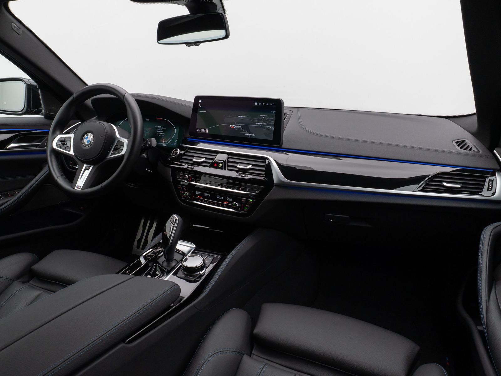 Fahrzeugabbildung BMW 540d xD M Sport Kamera Laser HUD DAB H/K Komfort
