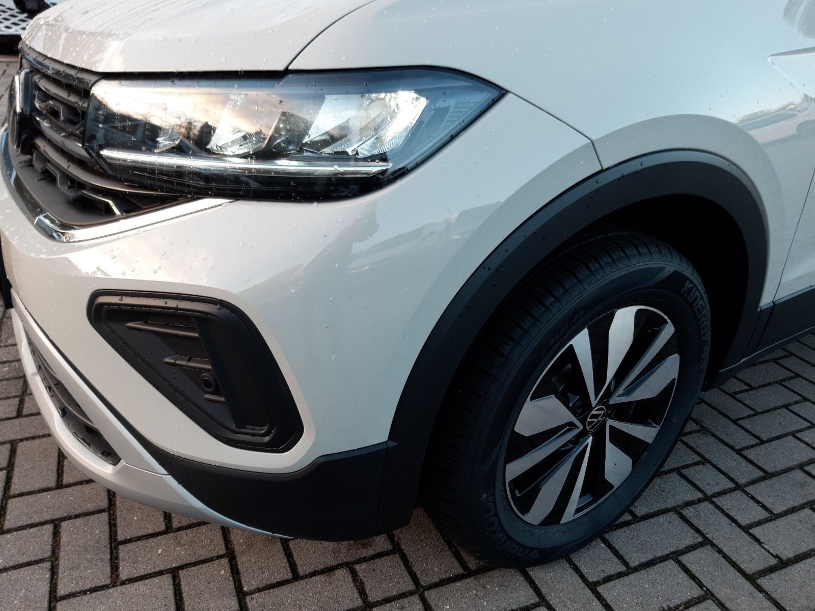 T-Cross Life 1,0 TSI OPF 70 kW (95 PS) 5-Gang-Sc