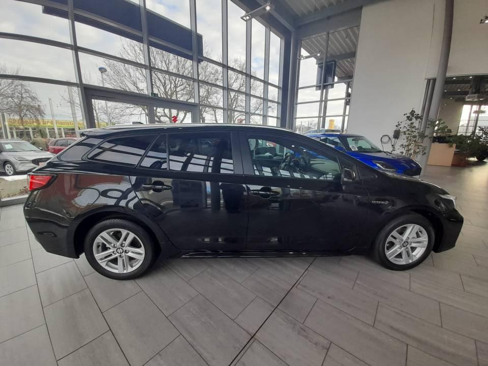 Suzuki Swace 1.8 Hybrid CVT Comfort+