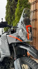 KTM 790 Adventure Rallye - KTM ENDURO R