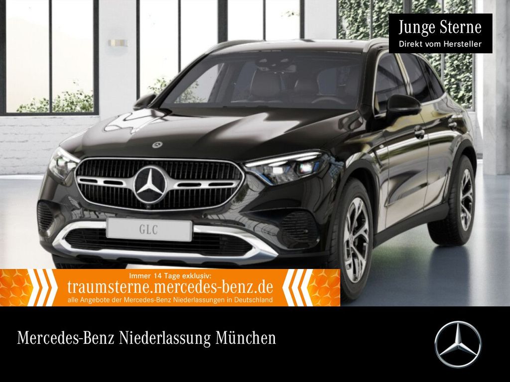 Image of Mercedes-Benz GLC 300
