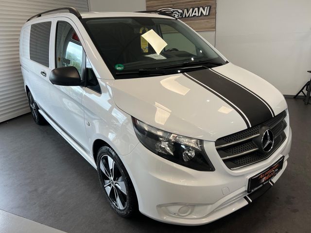 Mercedes-Benz Vito/119 CDI/RWD/AHK/Kamera/Klima/Automatik/DAB