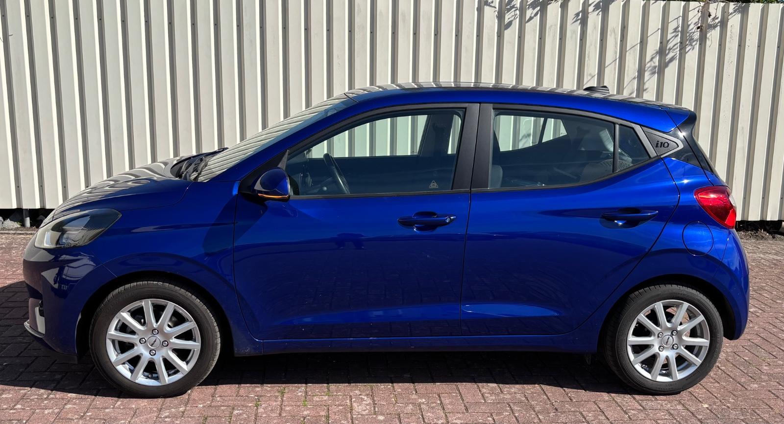 Hyundai i10 Edition*1.Hd*CarPlay*FSE-Bth*DAW*HBA*FCA*LED