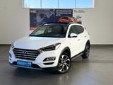 Hyundai Tucson Premium Mild-Hybrid 4WD 2,0 CRDi AHK+NAVI - Hyundai Gebrauchtwagen in Bremen