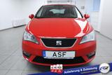 Seat Ibiza Style #Sitzheizung #Navi #Regensensor #... - Seat Ibiza: Rot