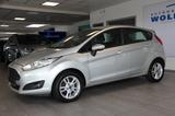 Ford Fiesta Trend KLIMA/FFB/ALU/5-türig
