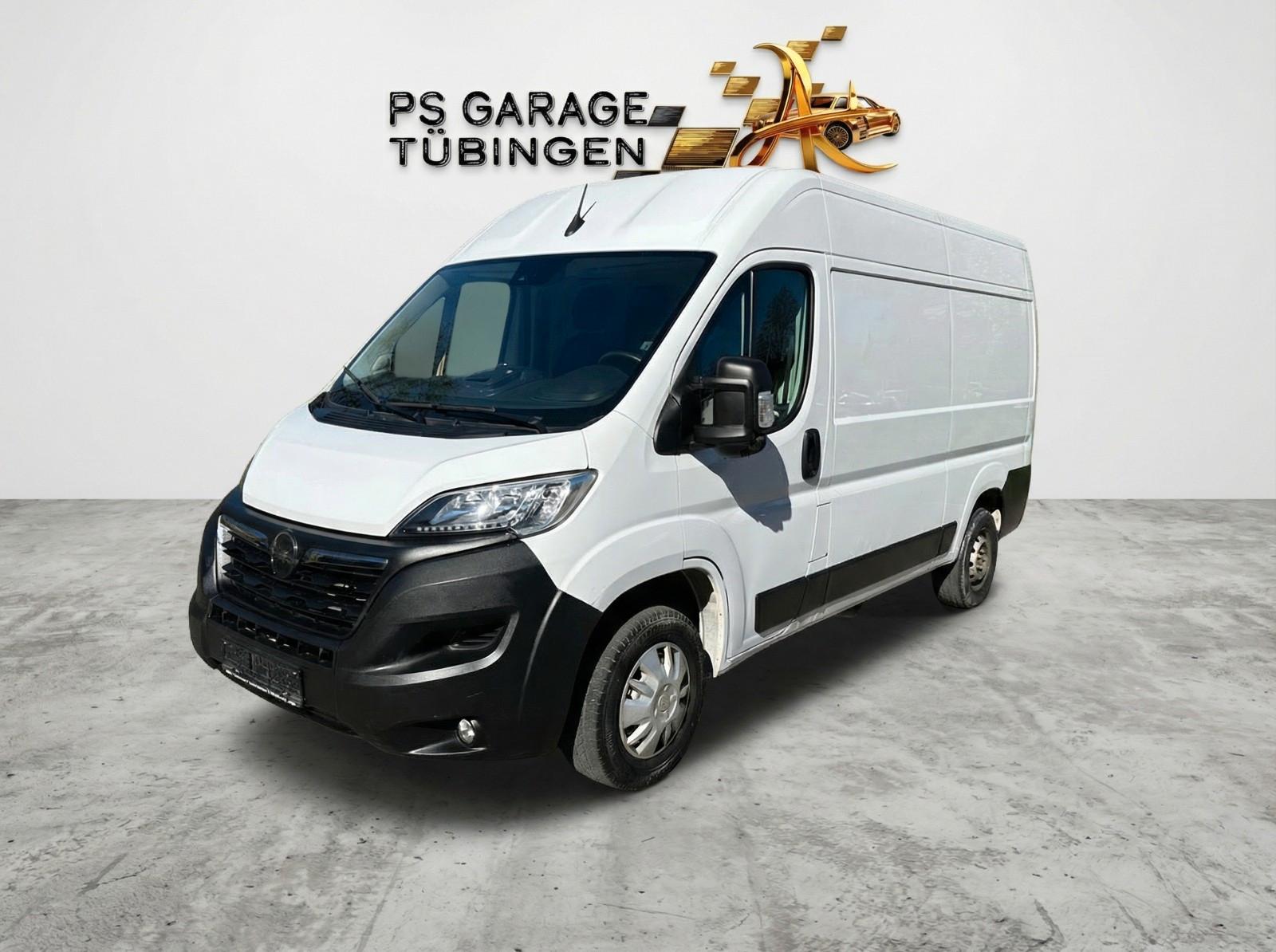 Opel Movano C Kasten Ka L1H1 3,5t Edition