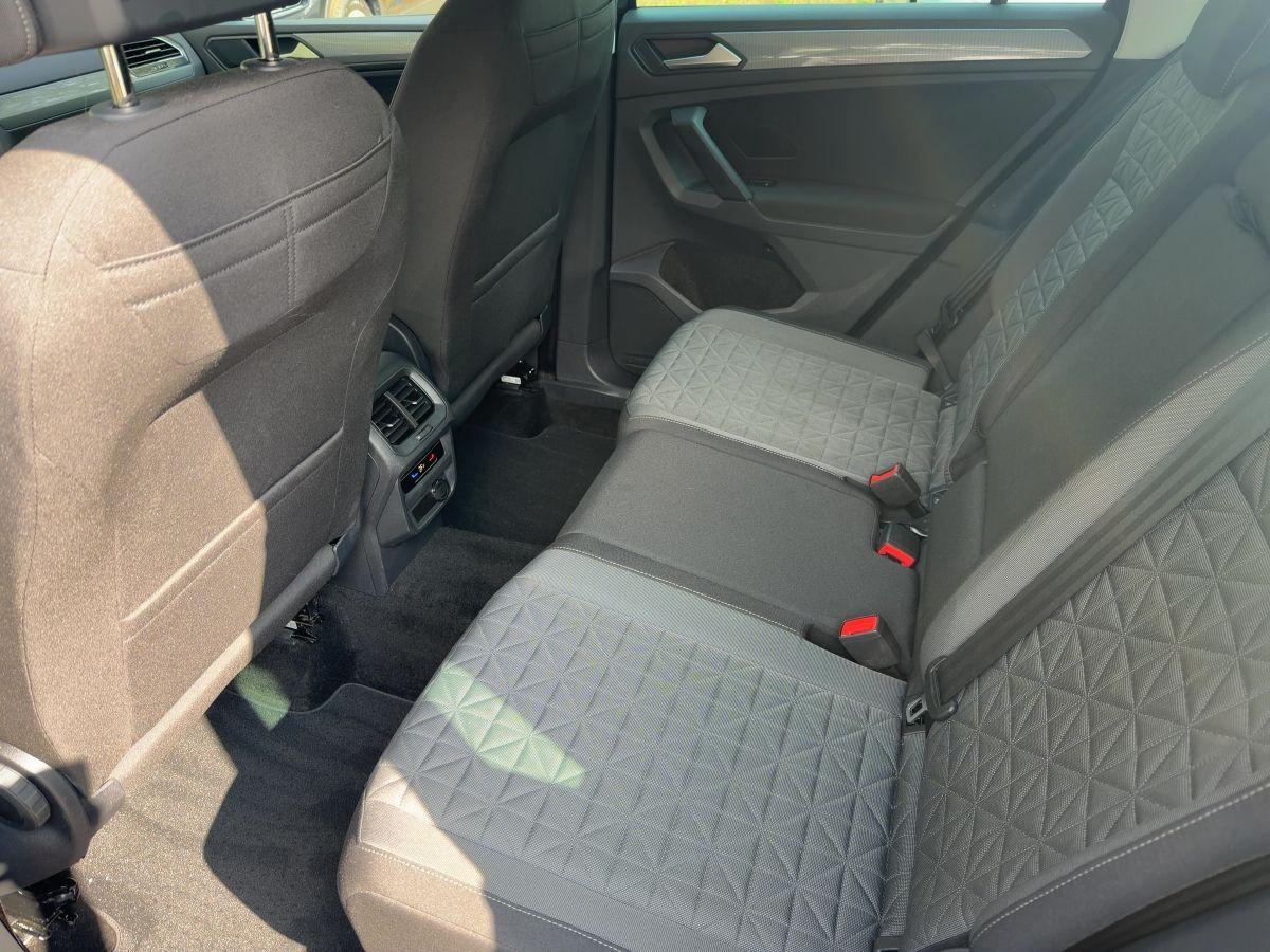 Volkswagen Tiguan 2.0TDI DSG LIFE NAVI LED PDC SHZ, миниатюра 8
