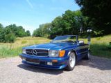 Mercedes-Benz Mercedes 350 SL Cabrio Deutsches Fahrzeug - aus 1972: Mercedes