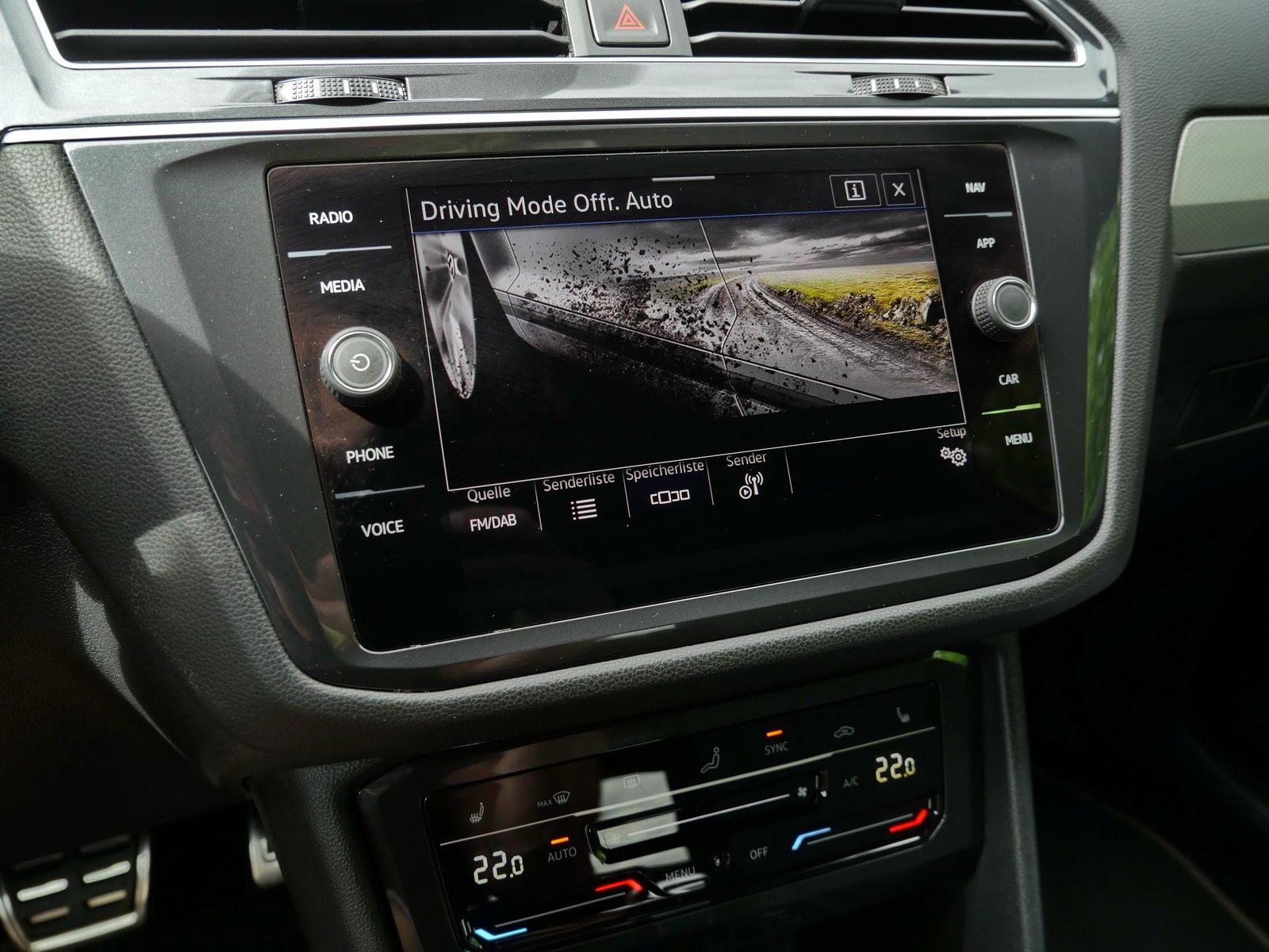 Volkswagen Tiguan Allspace 2.0 TDI Life 7Sitze*DAB+*ACC*AHK, миниатюра 20