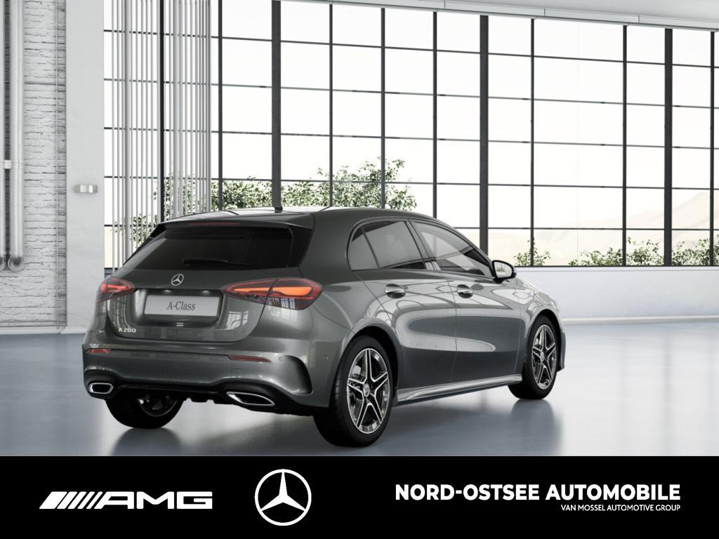 Mercedes-Benz A 200 AMG NIGHT SHZ MBUX KEYLESS-GO