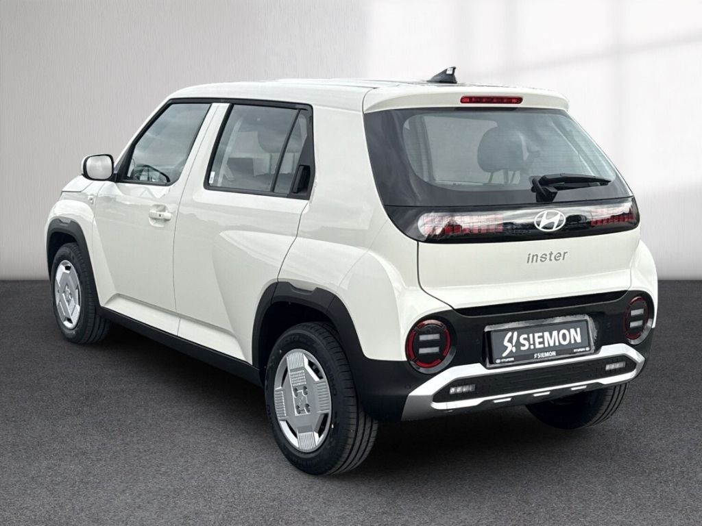 Hyundai INSTER - Bild 3