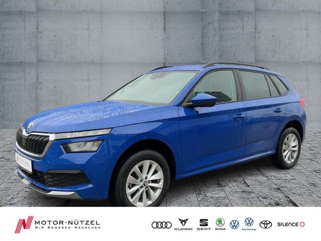 Skoda Kamiq 1.0TSI DSG AMBITION LED+ACC+SHZ+PDC+VC+DAB