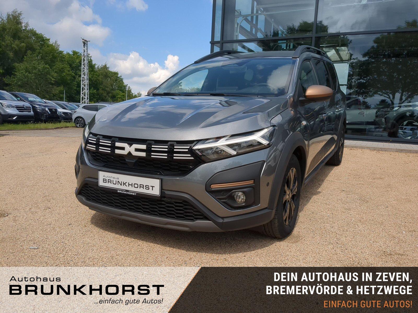 Dacia Jogger Hybrid 140 Extreme+ 5-Sitzer+SHZ+Navi+RFK