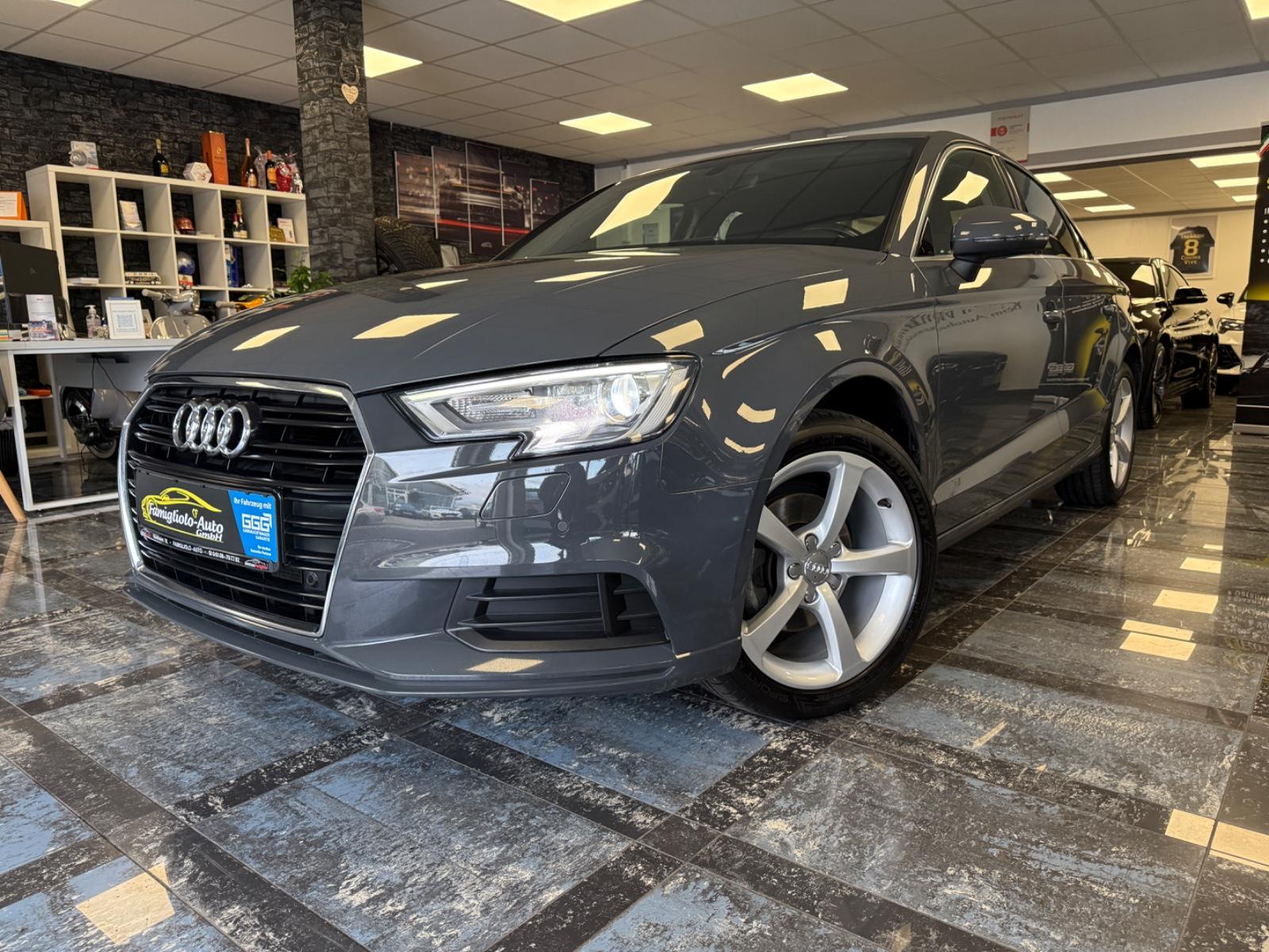 Audi A3 Limousine*Xenon*Klimaauto*Sitzheizung*Navi