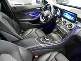 Mercedes-Benz C220d 4M T |Avantgarde|NAVI|LED|KEYL|AHK|KAM|PTS - Mercedes-Benz C 220 Gebrauchtwagen in Saarbrücken