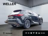 Lexus RX 450h + 2,5 l E-CVT, 4x4 Plug-in 5-Türer EXECU - schwarze Lexus RX 450