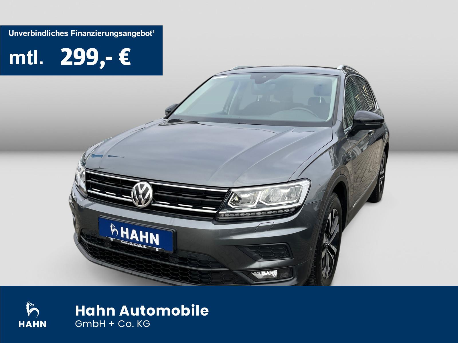 Volkswagen Tiguan 2.0TDI IQ.DRIVE DSG ACC Cam Navi Climatr