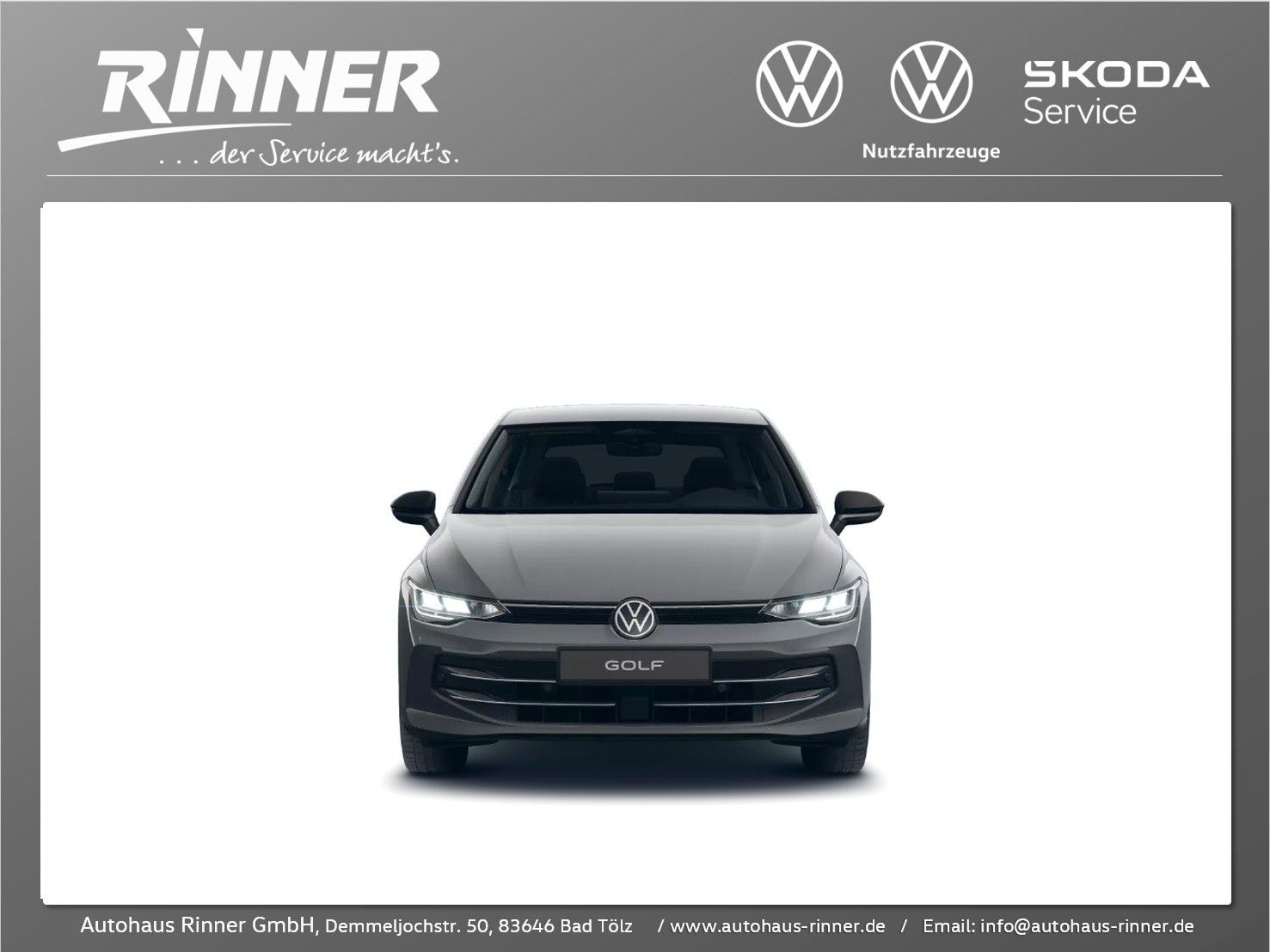 Volkswagen Golf - Bild 2