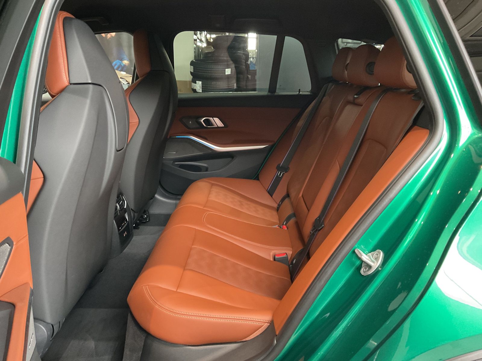 Fahrzeugabbildung BMW M3 Competition |M Compound-Bremse |Harman Kardon