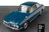 Alfa Romeo 2600 Sprint - restauriert - bluette - Alfa Romeo Sprint Gebrauchtwagen