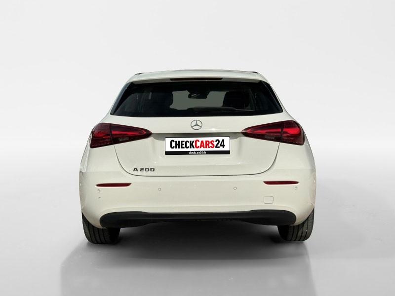 Mercedes-Benz A-Class A 200, миниатюра 8