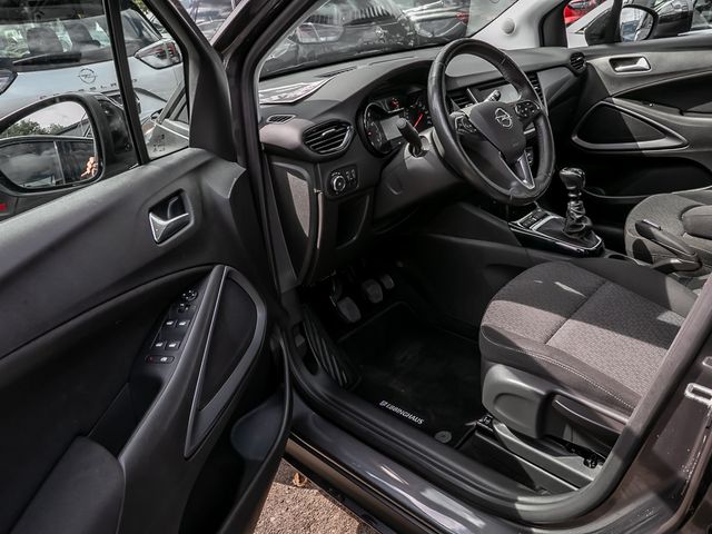 Opel Crossland 1.2 Edition Spurhalteassistent Kamera