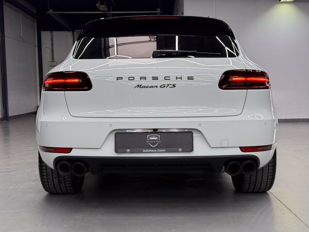 Porsche Macan GTS, Foto 18 von 50