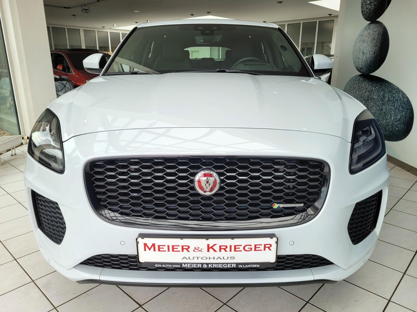 Jaguar E-Pace D180 AWD R-Dynamic/Pano/ACC/Leder/1Hand