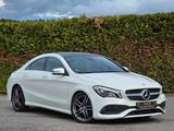 Mercedes-Benz CLA 200 CDI*AMG LINE*AUT*LEDER*LED*NAVI - gebrauchte Mercedes-Benz CLA 200 aus dem Jahr 2017