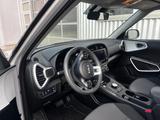 Kia e-Soul 39 kWh Edition 7 LED|RFK|ACC - silberne Kia Soul
