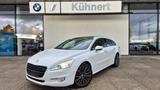 Peugeot 508 SW GT +nur an Händler/Export+ - gebrauchte Peugeot 508 aus dem Jahr 2013