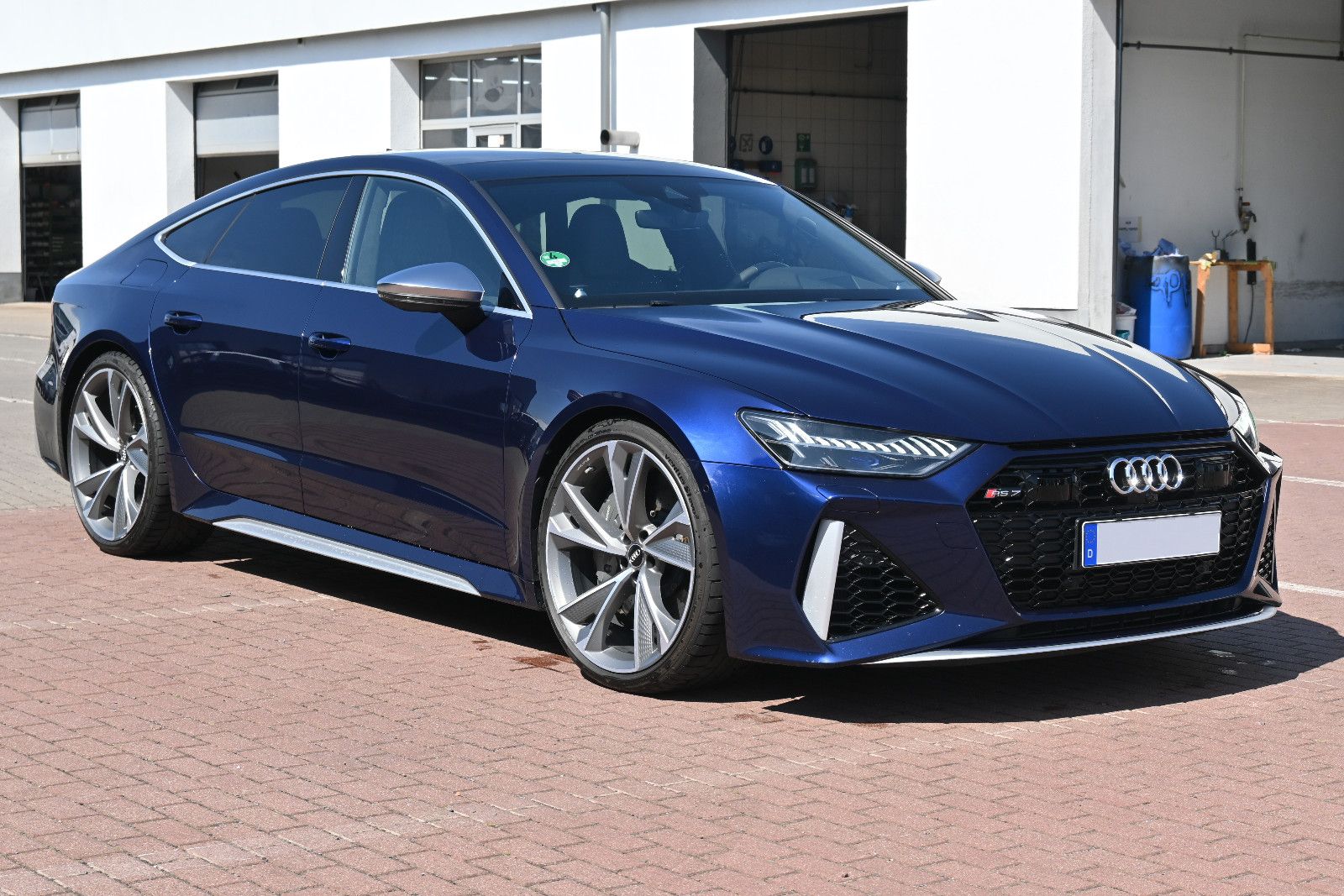 Fahrzeugabbildung Audi RS7 4.0 TFSI*B&O*360°*AMBIENTE*Garantie*22Zoll