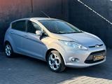 Ford Fiesta Titanium*GARANTIE*PDC*TÜV NEU* - Ford Fiesta aus 2011: Titanium