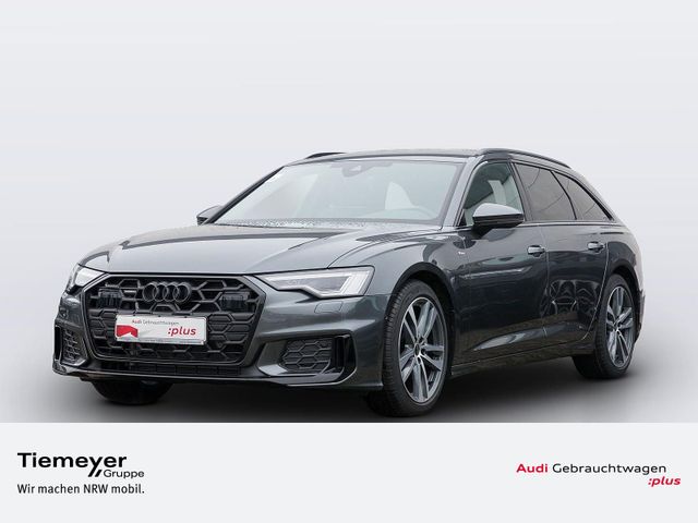 Audi A6 Avant 40 TDI Q 2x S LINE LM19 OPTIK-PKT AHK S