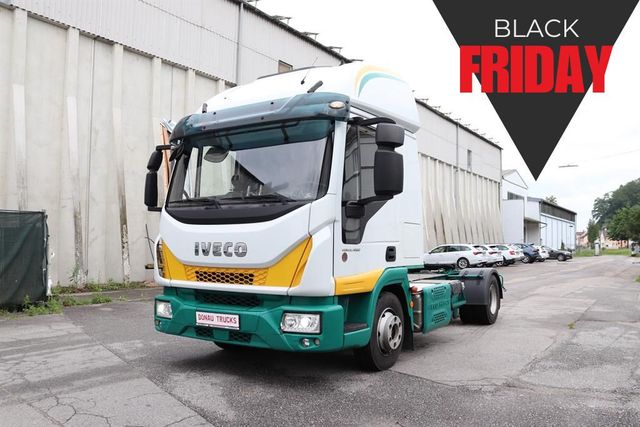 Iveco Eurocargo 80E22 E6 Blatt/Luft Motorbremse