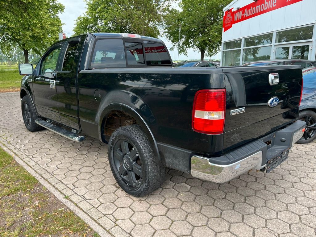 Ford F 150 LKW-Zulassung bis 3,5t 4x4 Allrad 2-Hand - Bild 5