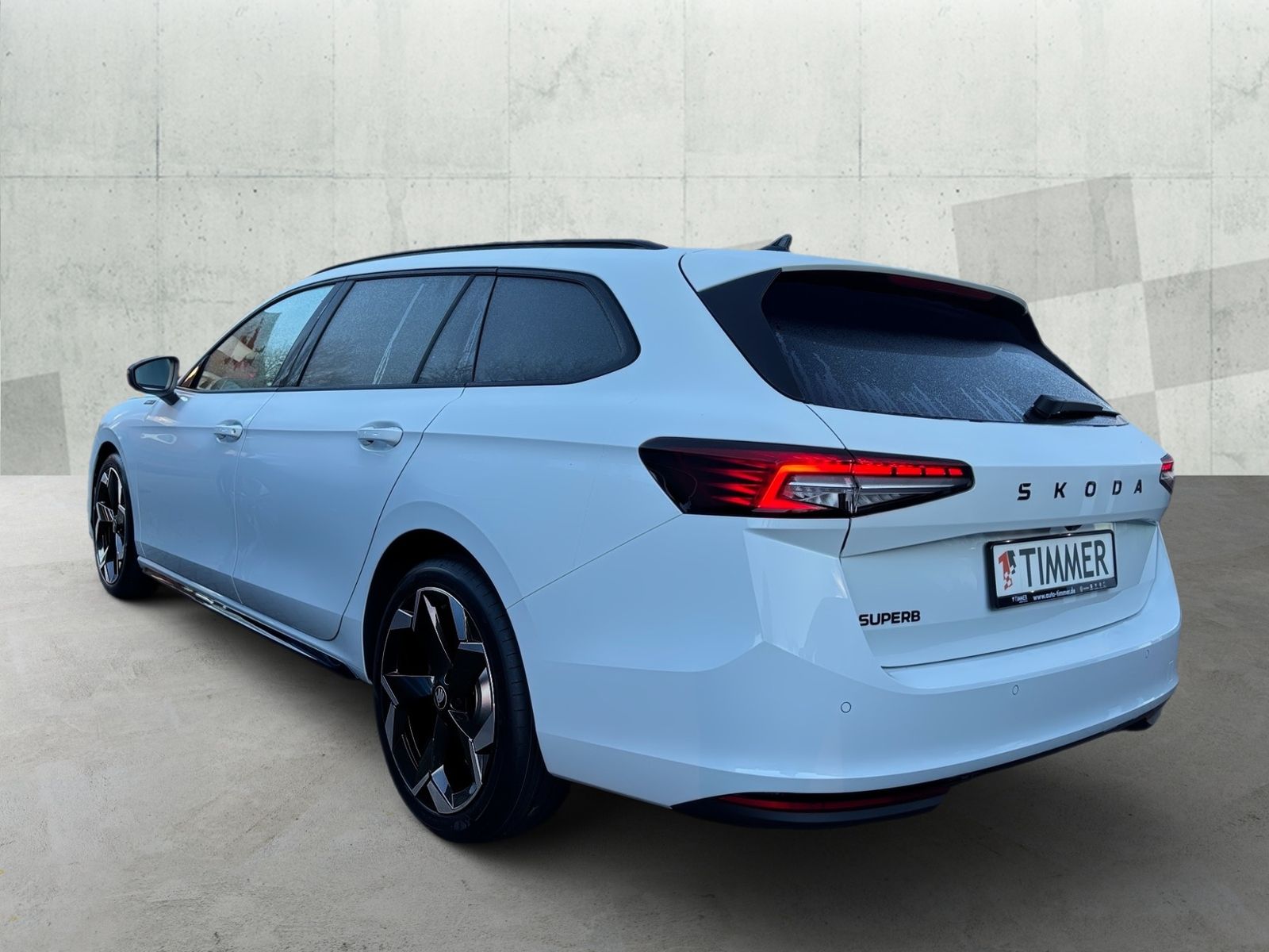 Skoda Superb - Bild 5