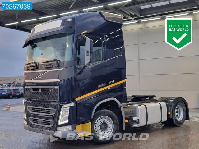 Volvo FH 500 4X2 VEB+ ADR I-Parkcool